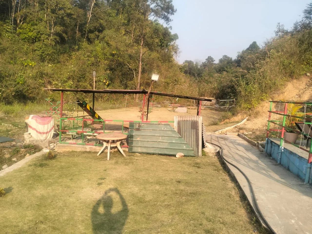 Nalari Resort Sumer in Sumer, Ri-Bhoi