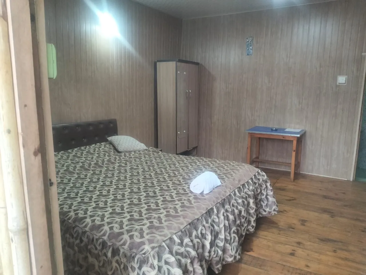 Double room at Nalari Resort Sumer